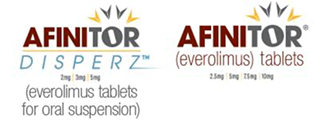AFINITOR logo